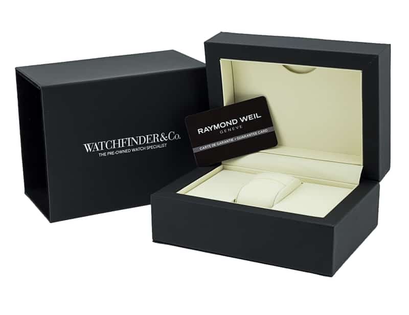 Raymond Weil Nabucco 3800-ST-05207